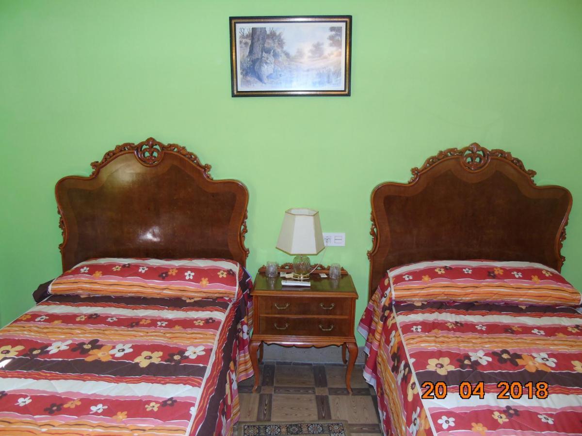 Villaespina Landhaus Quintana del Puente