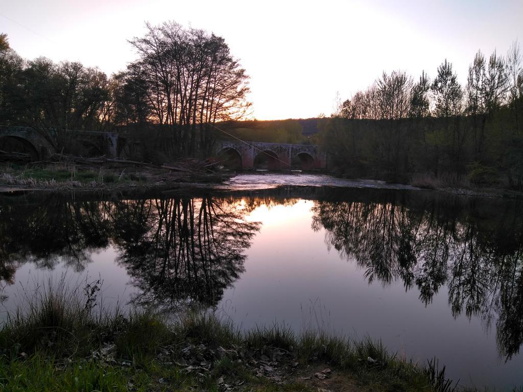 Landhaus Villaespina Quintana del Puente